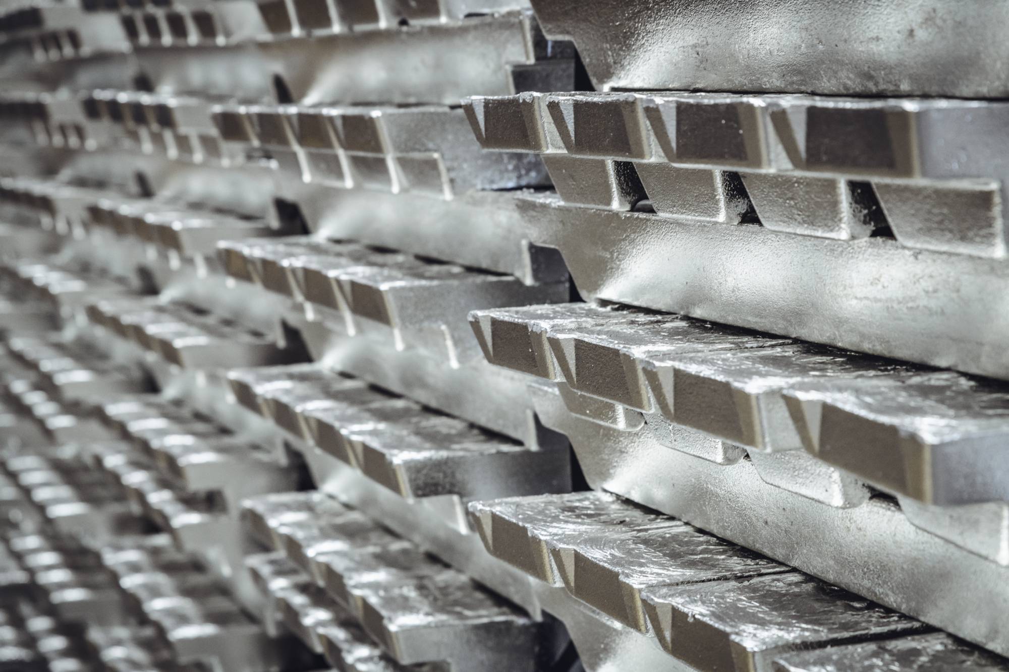 Lead Ingots